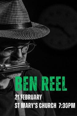 Ben Reel Poster